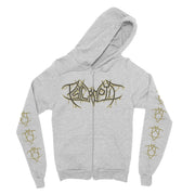 Psycroptic - Mortem zip-up hoodie