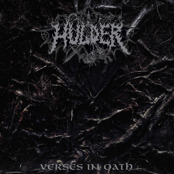 Hulder - Verses In Oath CD
