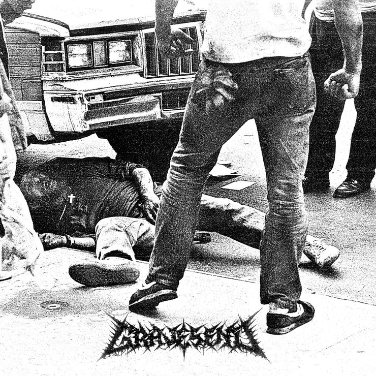 Gravesend - Gowanus Death Stomp CD