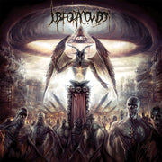 Job For A Cowboy - Ruination 3x10"