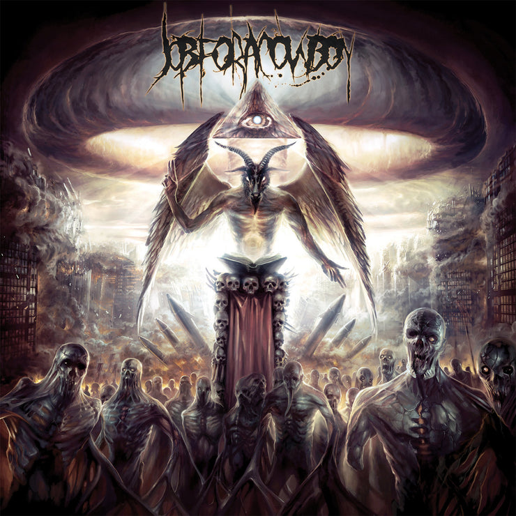 Job For A Cowboy - Ruination 3x10"