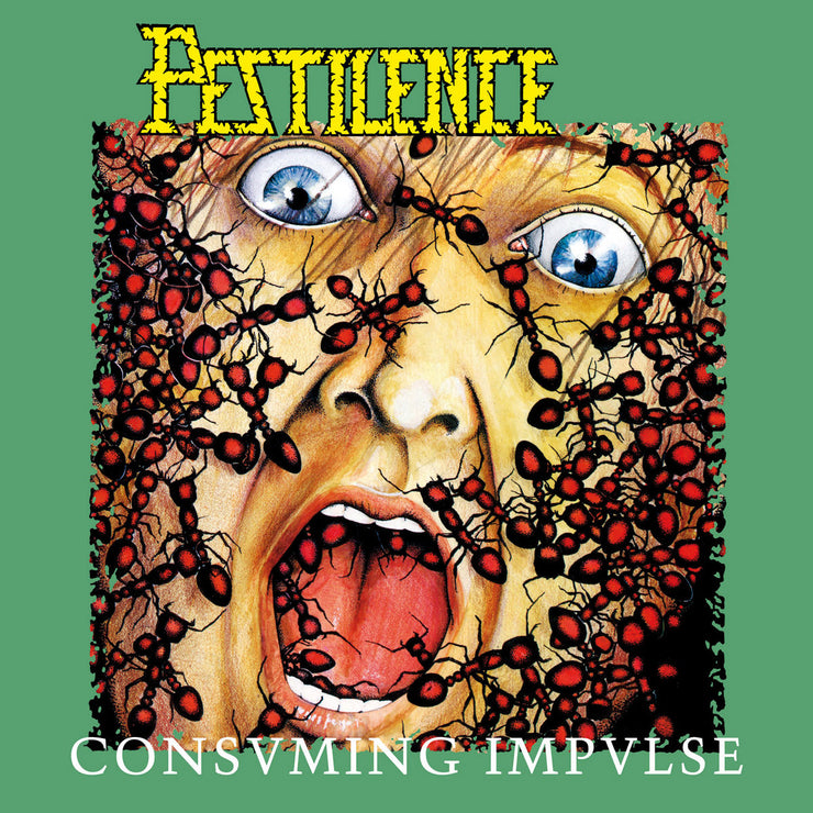 Pestilence - Consuming Impulse CD