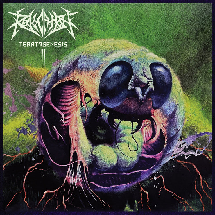 Revocation - Teratogenesis CD