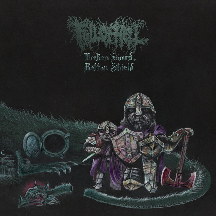 Full of Hell - Broken Sword, Rotten Shield 12”