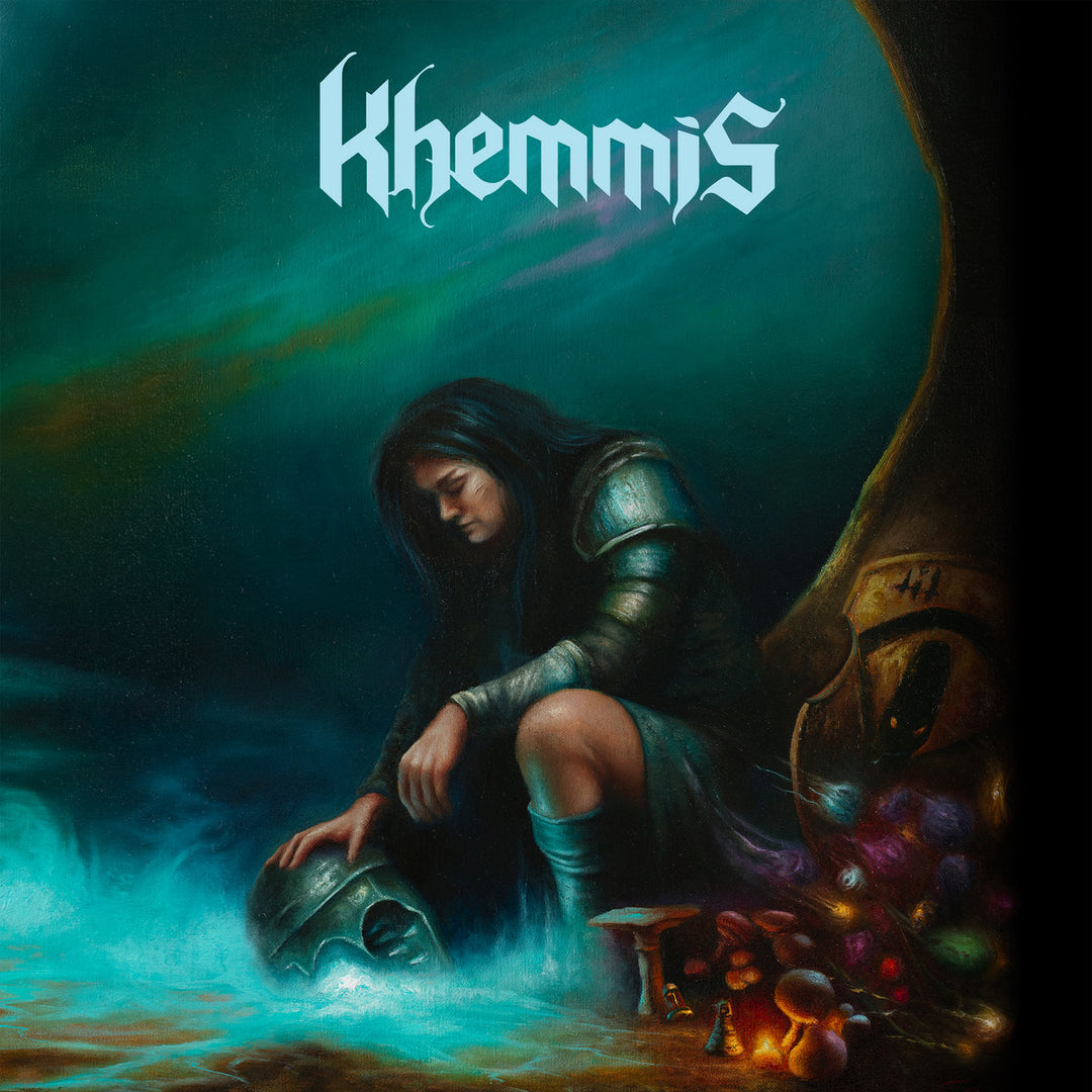 Khemmis - Khemmis CD – Night Shift Merch