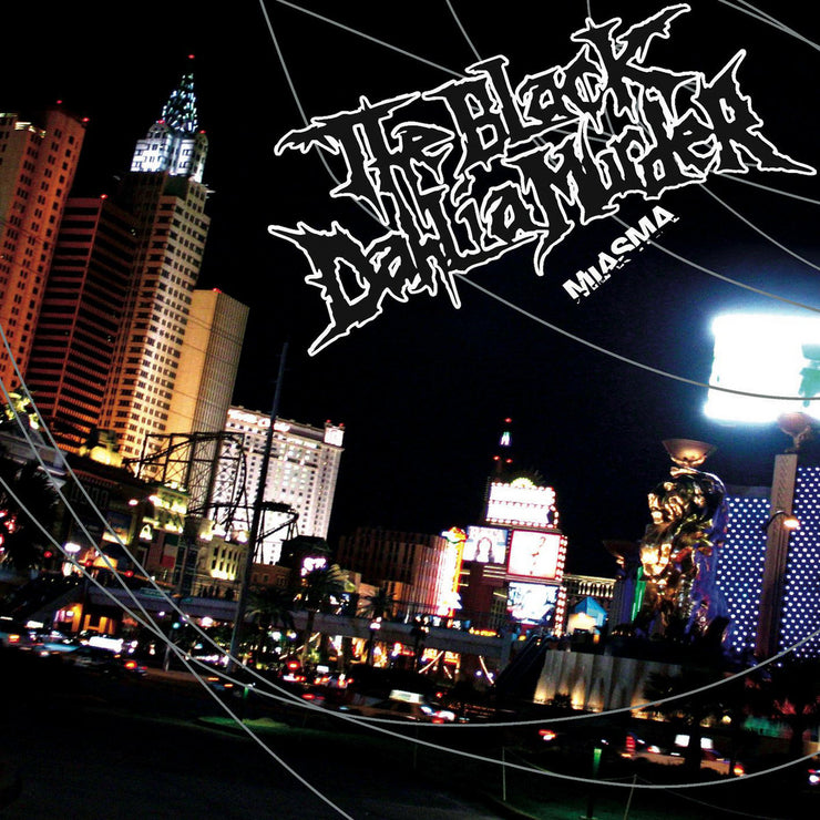 The Black Dahlia Murder - Miasma 12"