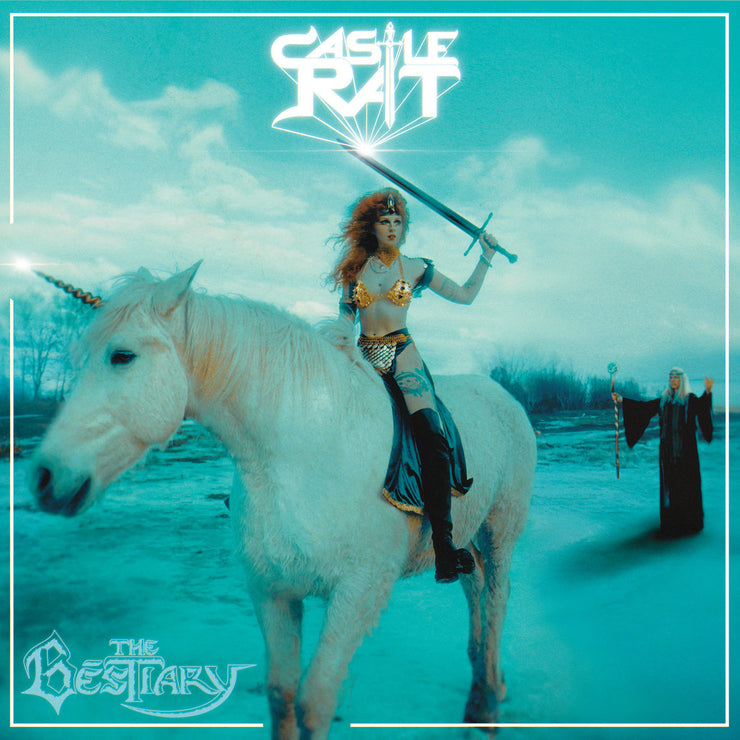 Castle Rat - The Bestiary cassette