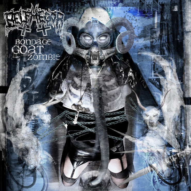 Belphegor - Bondage Goat Zombie 12”