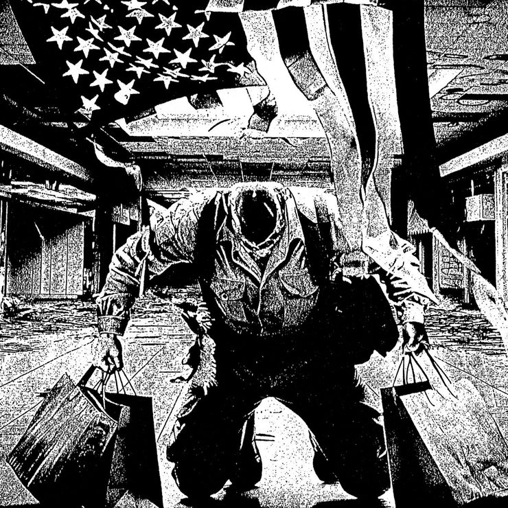 Combat Wounded Veteran - Demo 7"
