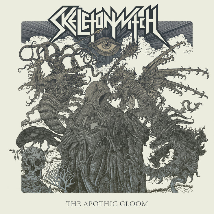 Skeletonwitch - The Apothic Gloom 12" [Collector's Corner]