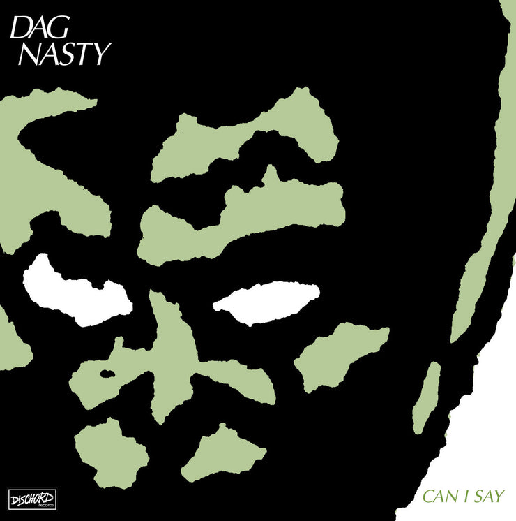 Dag Nasty - Can I Say 12"
