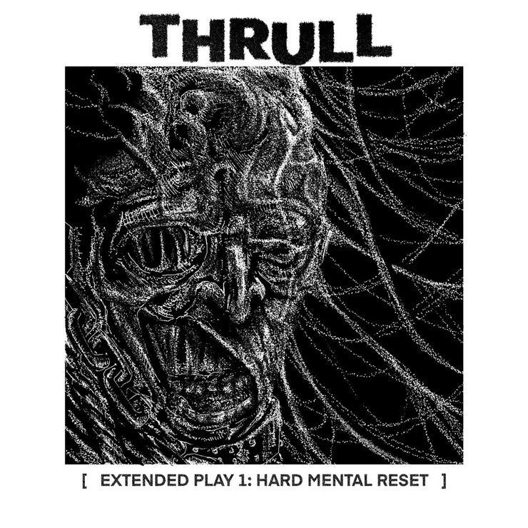 Thrull - Hard Mental Reset cassette