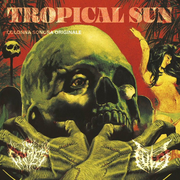 Fulci - Tropical Sun 7"