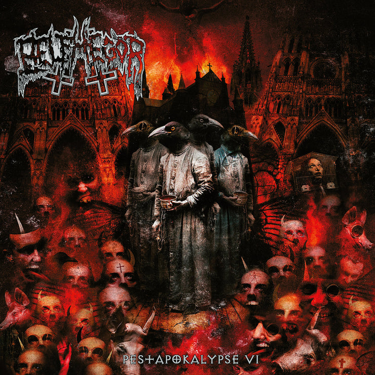 Belphegor - Pestapokalypse VI CD