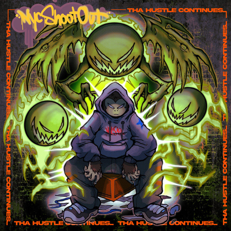 NYC Shootout - The Hustle Continues... 12”