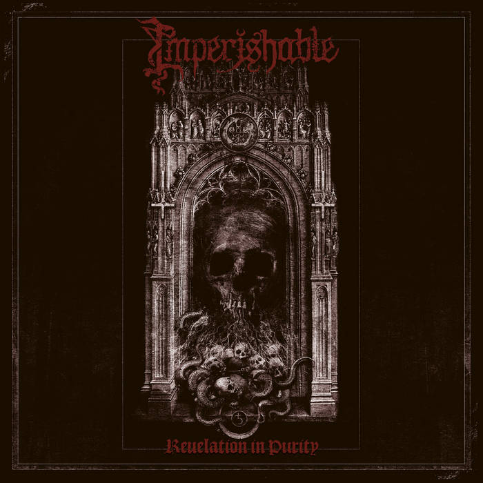 Imperishable - Revelation In Purity CD