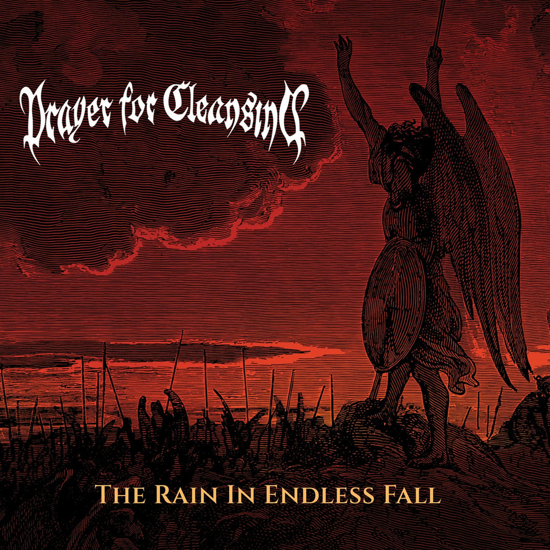 Prayer For Cleansing - The Rain In Endless Fall CD – Night Shift Merch