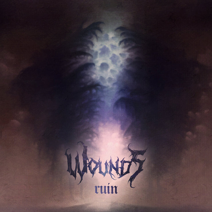 Wounds - Ruin Cassette