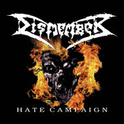 Dismember - Hate Campaign cassette