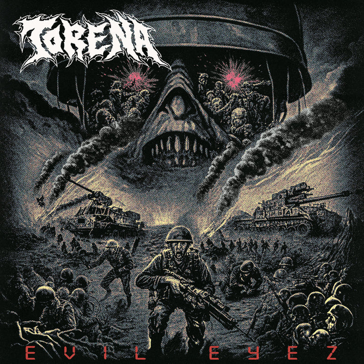 Torena - Evil Eyez 12”