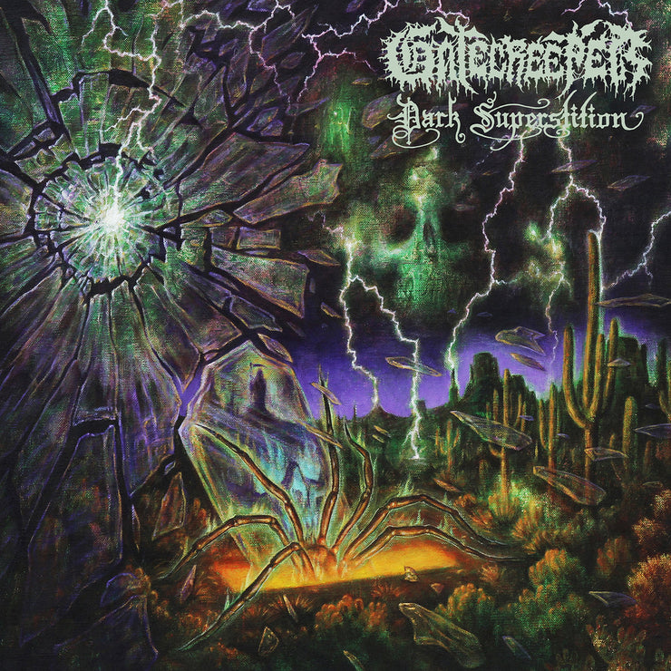 Gatecreeper - Dark Superstition 12”