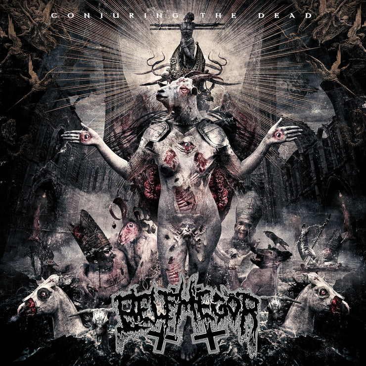 Belphegor - Conjuring The Dead CD