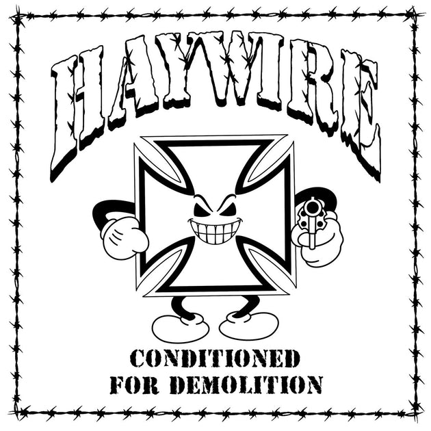 Haywire – Night Shift Merch