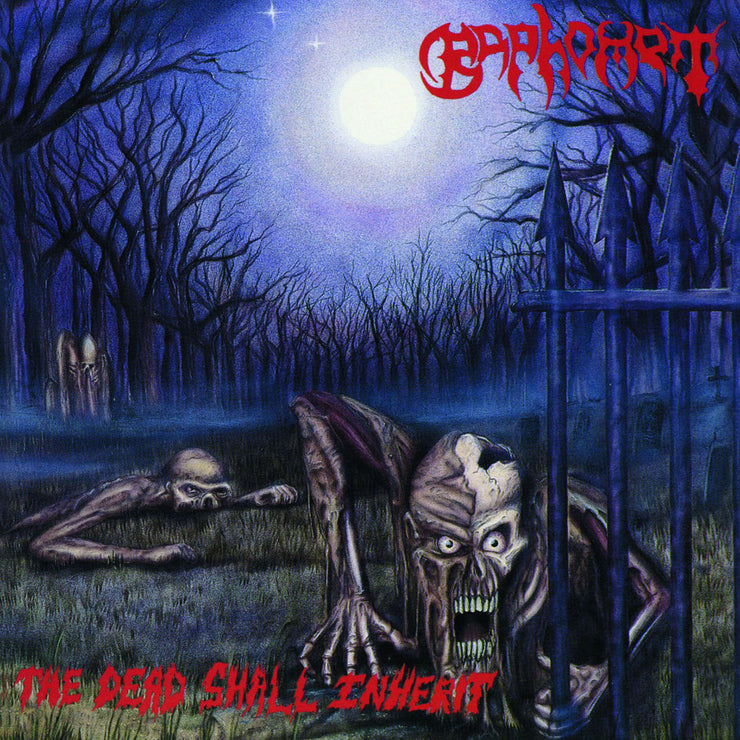 Baphomet - The Dead Shall Inherit 12"
