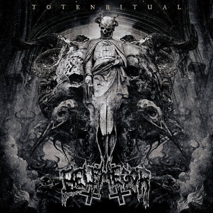 Belphegor - Totenritual 12”