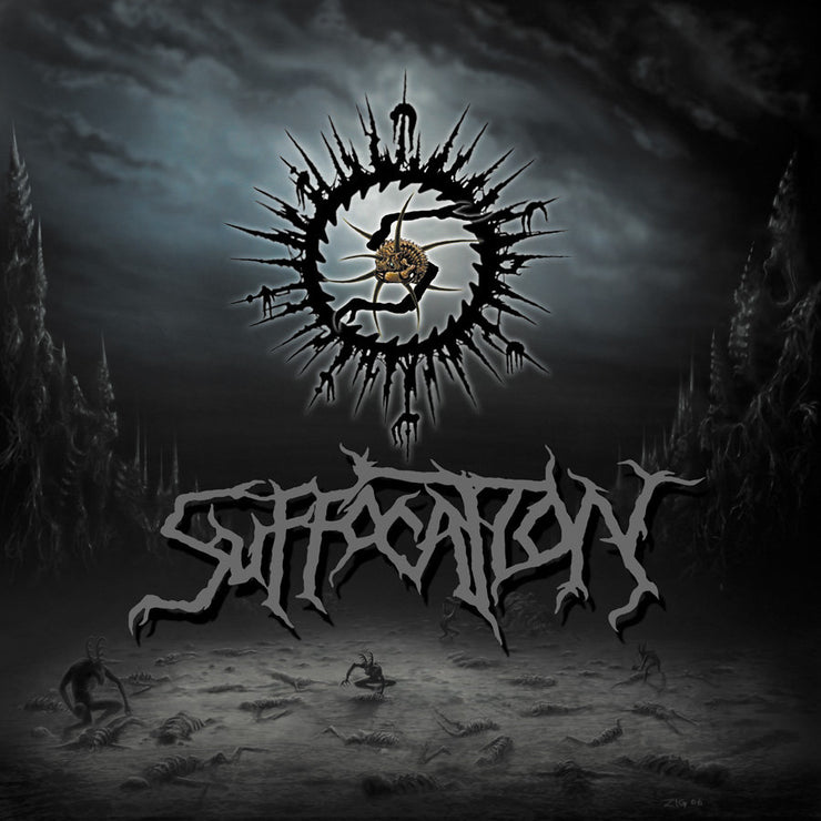 Suffocation - Suffocation 12”