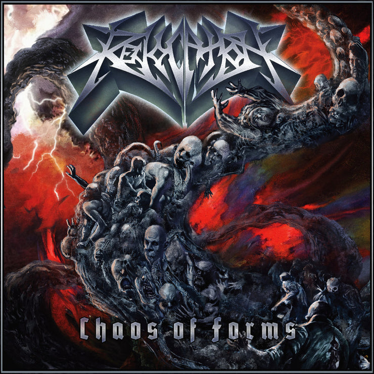 Revocation - Chaos Of Forms 12"