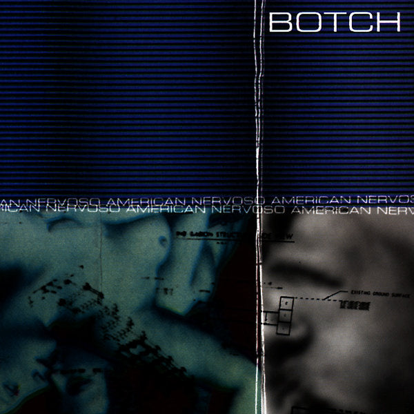 Botch - American Nervoso 12”