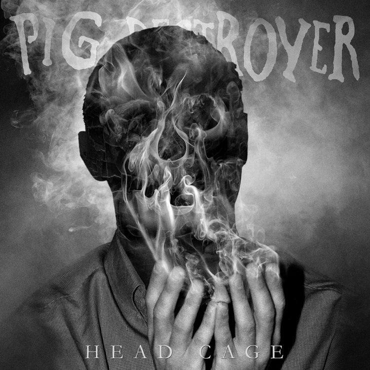 Pig Destroyer - Head Cage CD