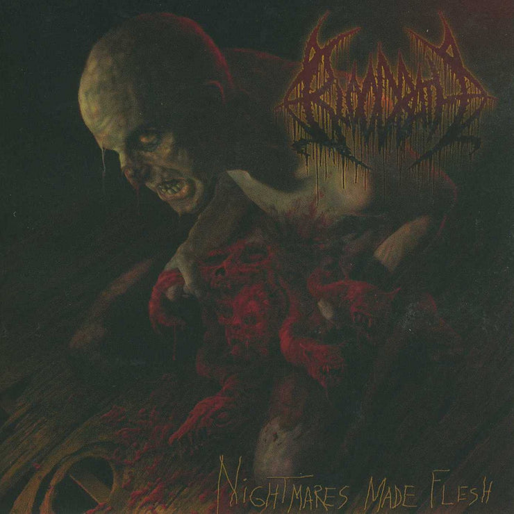 Bloodbath - Nightmares Made Flesh 12"