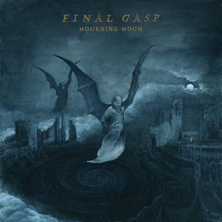 Final Gasp - Mourning Moon CD