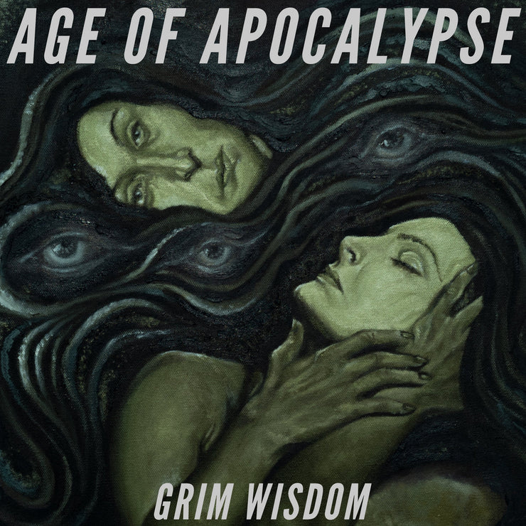 Age OF Apocalypse - Grim Wisdom CD