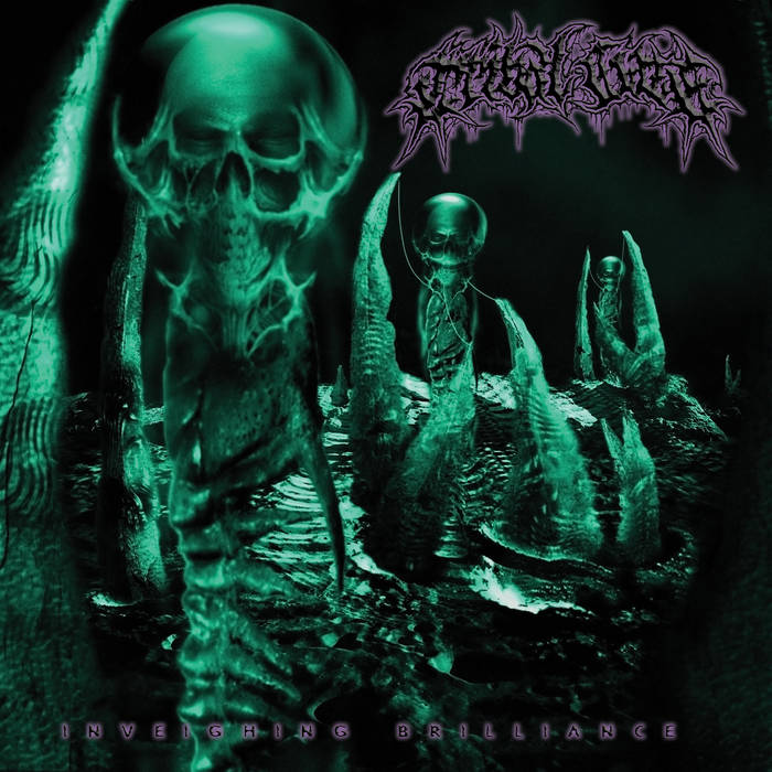 Tribal Gaze - Inveighing Brilliance CD