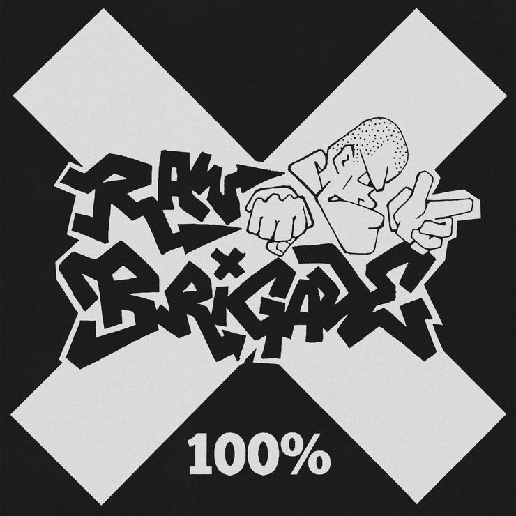 Raw Brigade - 100% CD