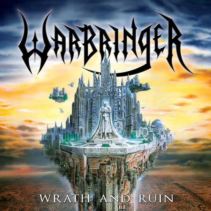 Warbringer - Wrath And Ruin 12”