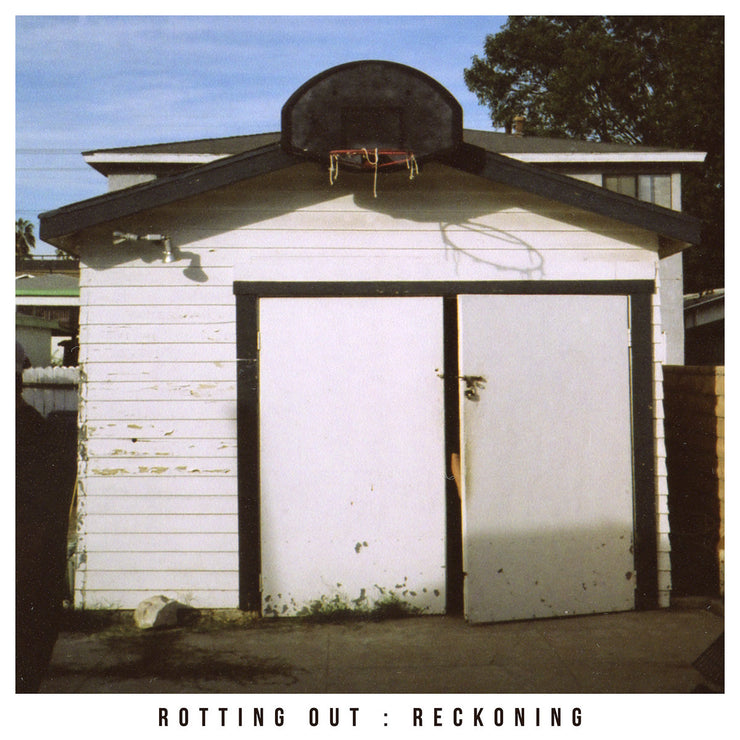 Rotting Out - Reckoning 12”