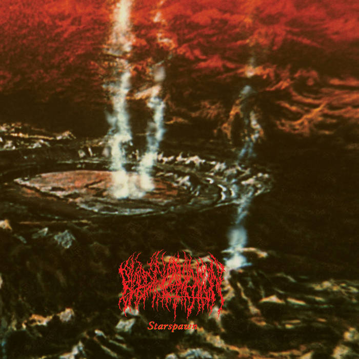 Blood Incantation - Starspawn Cassette