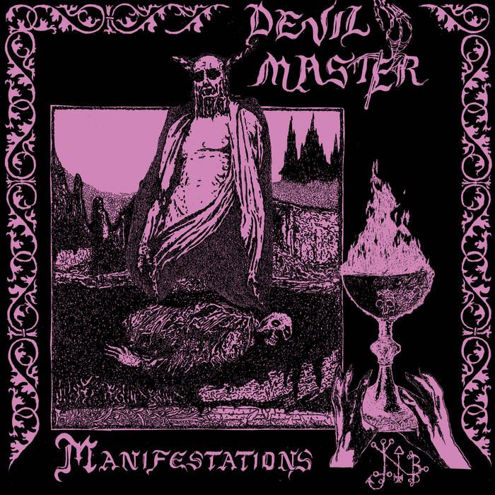 Devil Master - Manifestations CD