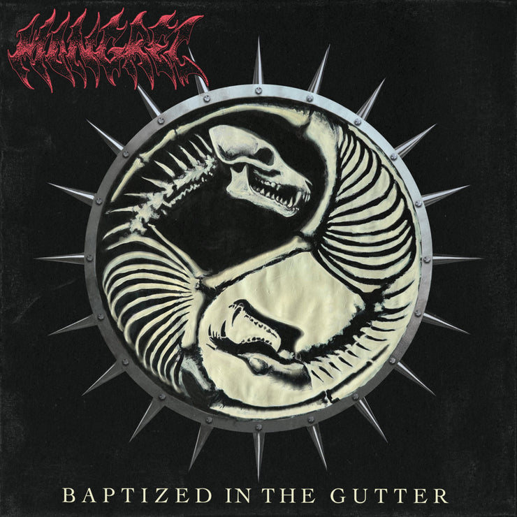 Mongrel - Baptized In The Gutter 12”