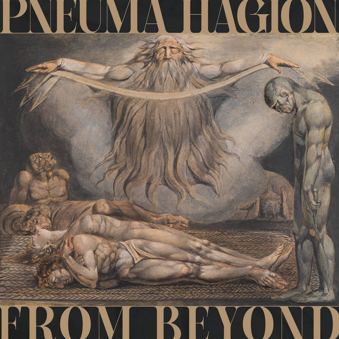 Pneuma Hagion - From Beyond 12"