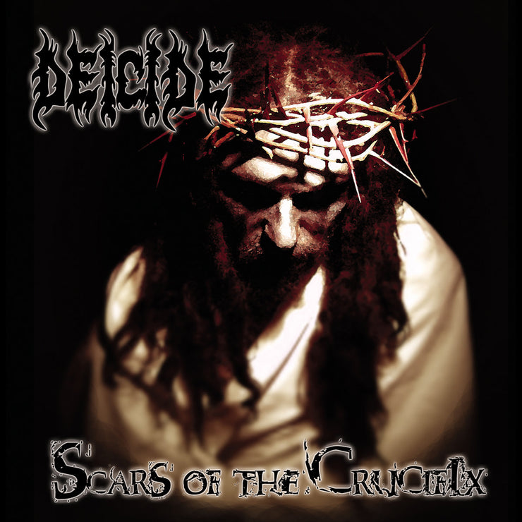 Deicide - Scars Of The Crucifix 12”