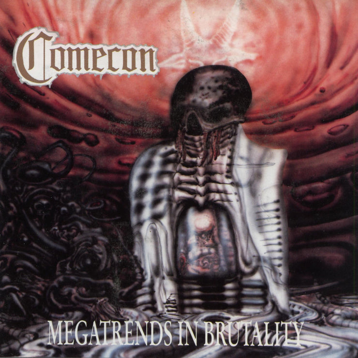 Comecon - Megatrends In Brutality 12”