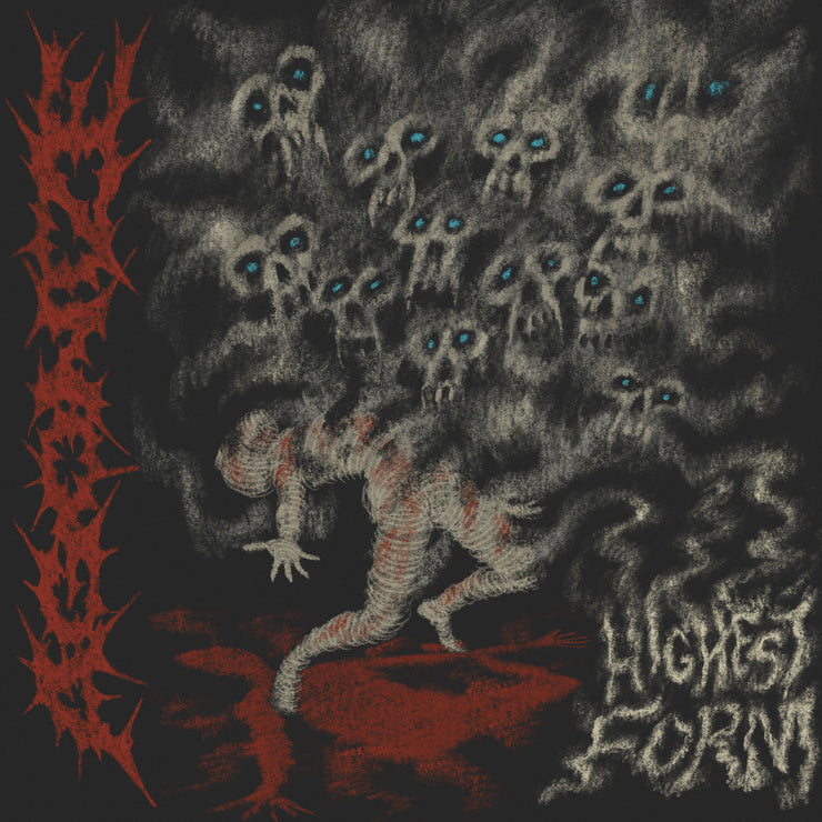 Agonize - Highest Form 12”
