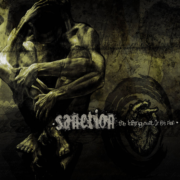 Sanction - The Infringement Of Gods Plan 12”