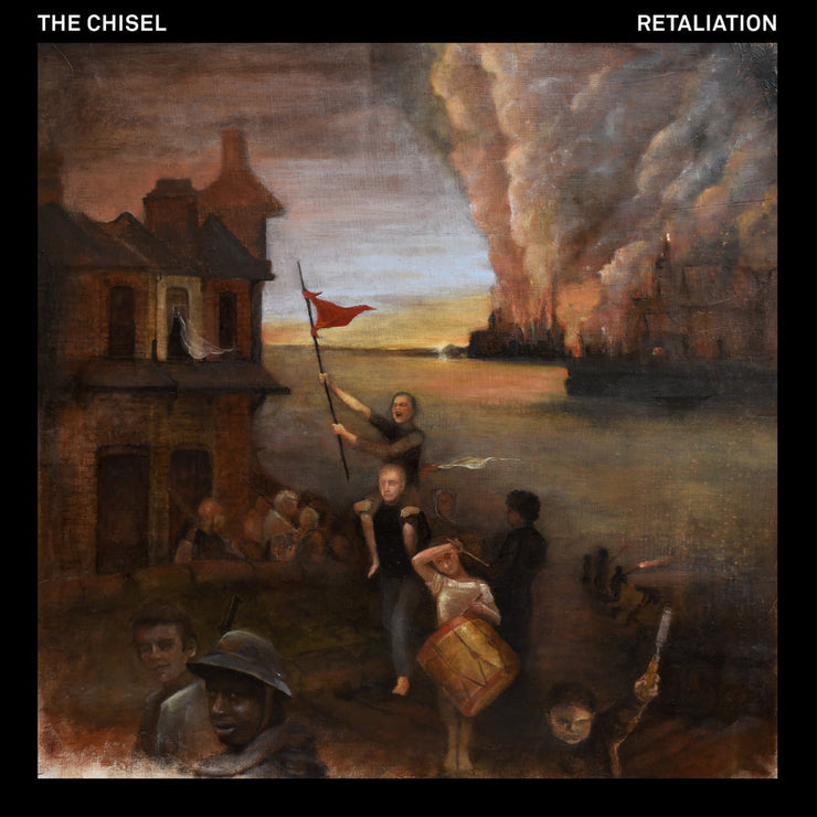 The Chisel - Retaliation 12”