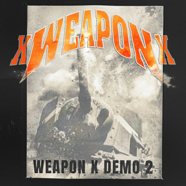 xWeaponx - Weapon X Demo 2 12”